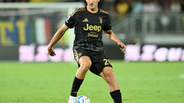 Juventus vs Parma – Predicted lineup and team news