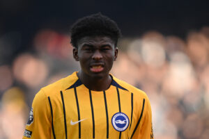 Brighton’s Hurzeler confirms Baleba and Minteh unavailable amid transfer links