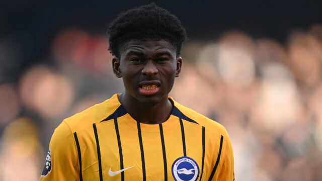 Brighton’s Hurzeler confirms Baleba and Minteh unavailable amid transfer links