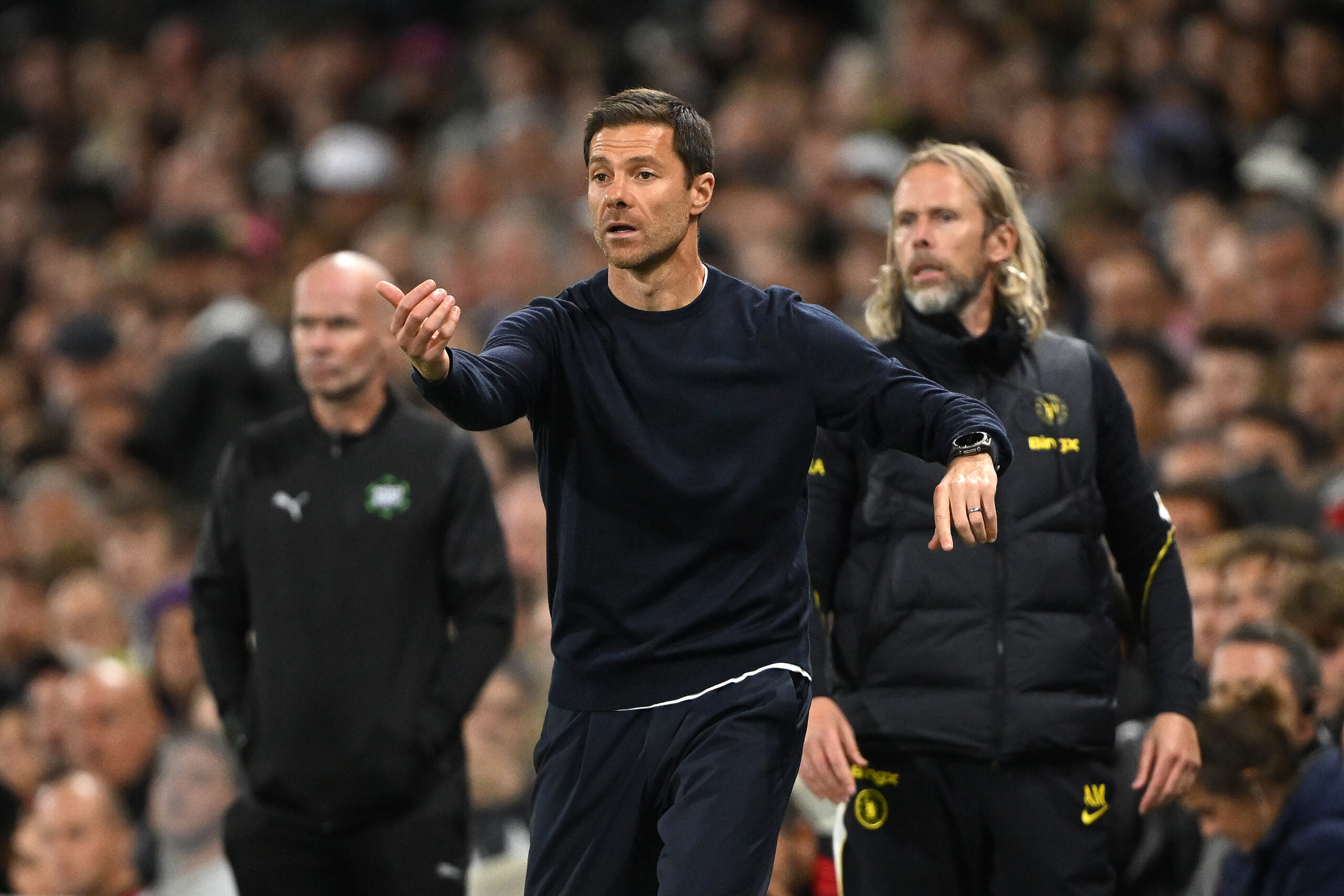 Running stat bodes well for Chelsea under Xabi Alonso