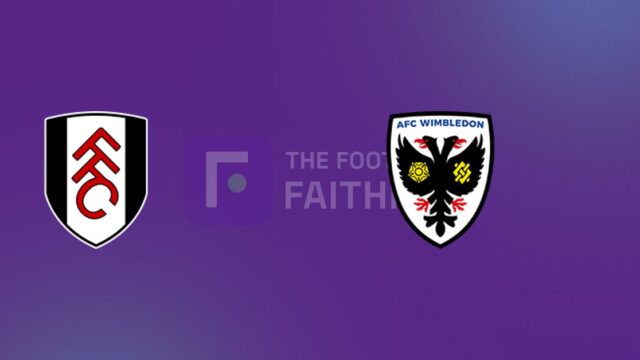 Fulham vs AFC Wimbledon Prediction & Betting Tips – 27/08/2026