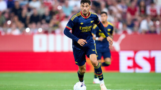 Arsenal vs Real Betis – Predicted lineup and team news