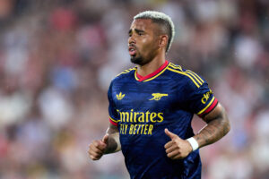 Napoli eye £18m move for Arsenal outcast