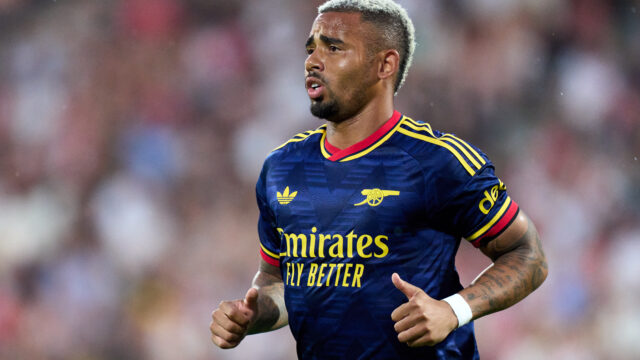 Napoli eye £18m move for Arsenal outcast