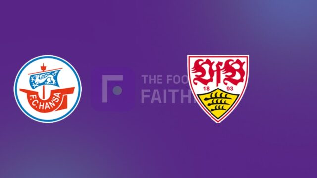 Hansa Rostock vs VfB Stuttgart Prediction & Betting Tips – 21/08/2026
