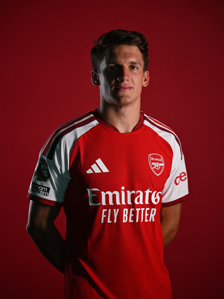 Arsenal home kit for 2026/27