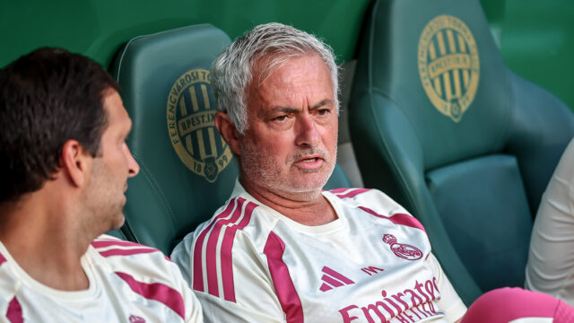 Mourinho reveals why he didn’t replace Sir Alex Ferguson at Man Utd