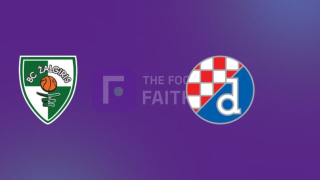 Kauno Žalgiris vs Dinamo Zagreb Prediction & Betting Tips – 11/08/2026