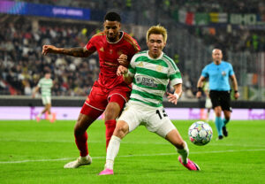 Celtic vs Falkirk – Predicted lineup and team news