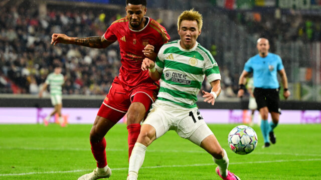 Celtic vs Falkirk – Predicted lineup and team news