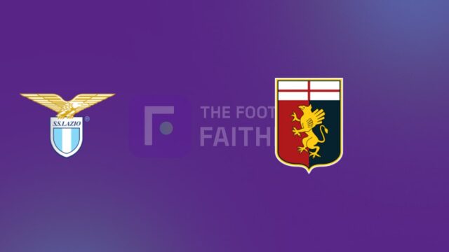 Lazio vs Genoa Prediction & Betting Tips – 30/08/2026