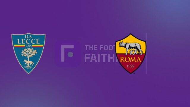 Lecce vs Roma Prediction & Betting Tips – 31/08/2026