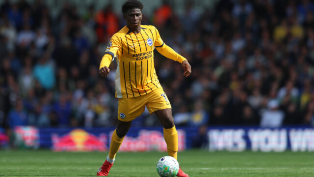 Man United set to announce Baleba with deal ‘100%’ done
