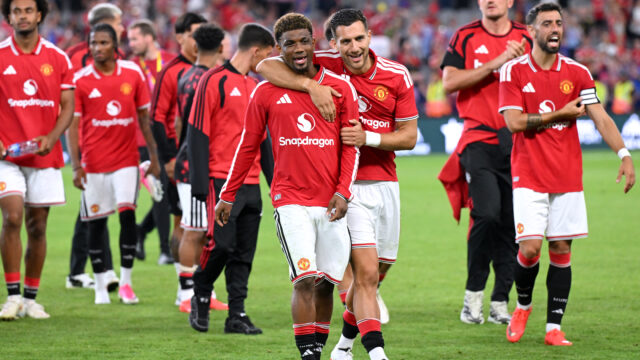 Manchester United vs Ipswich – Match preview and team news
