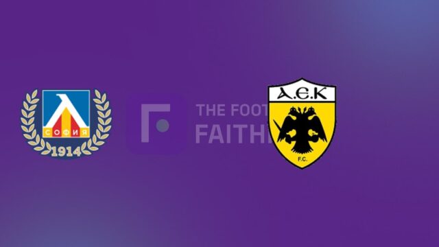 Levski Sofia vs AEK Athens Prediction & Betting Tips – 18/08/2026