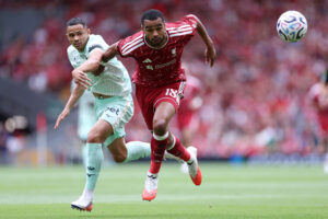 Liverpool vs Como – Predicted lineup and team news