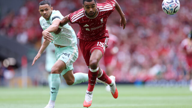 Liverpool vs Como – Predicted lineup and team news