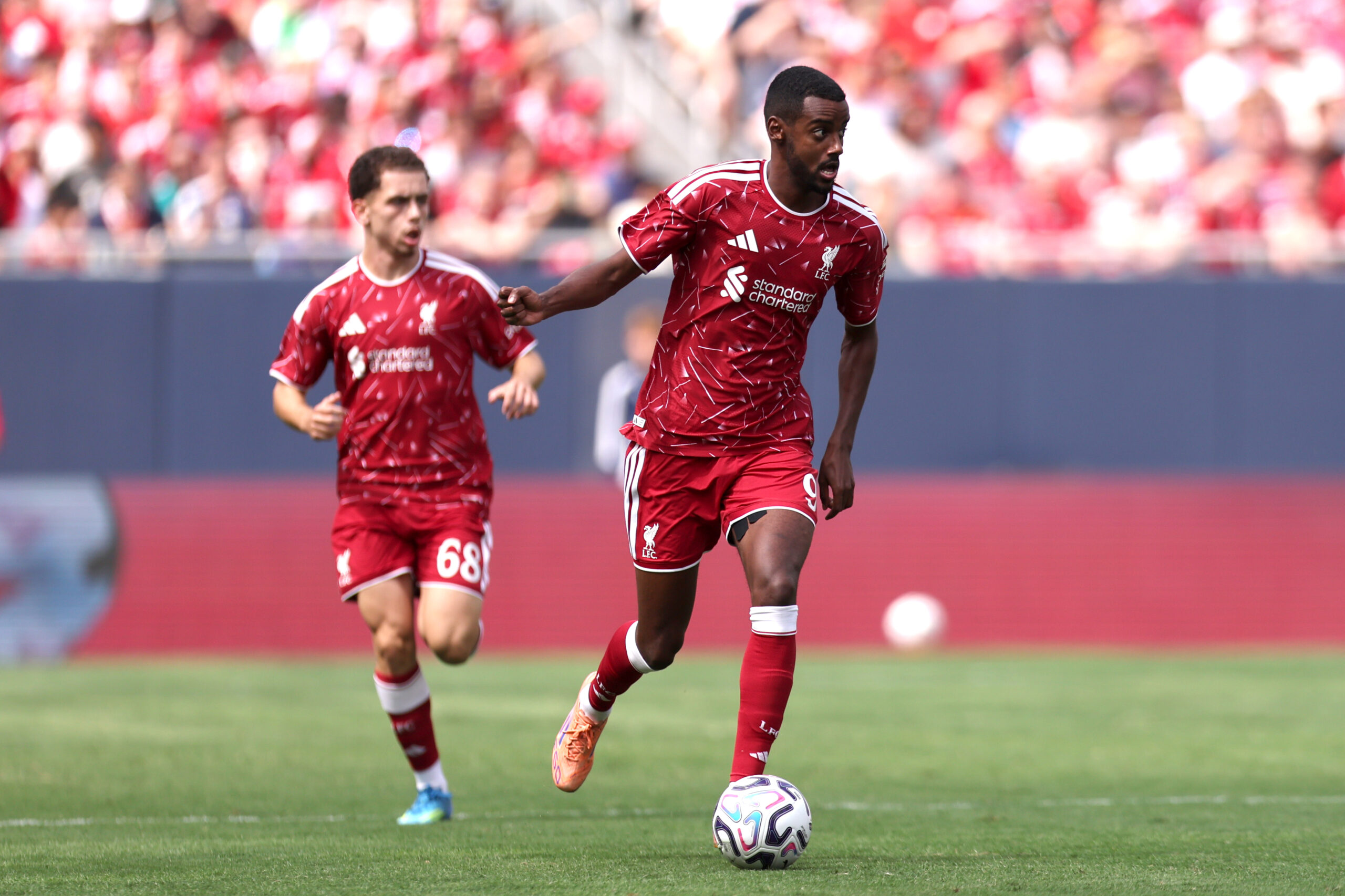Liverpool vs Monaco – Predicted lineup and team news