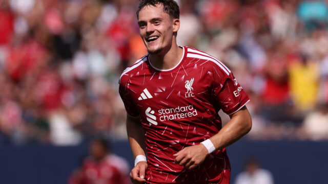 Liverpool XI vs Newcastle United – Predicted lineup and team news