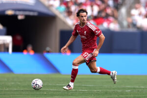 Liverpool leave out Jones as Inter transfer talks continue