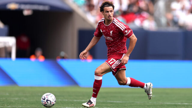 Liverpool leave out Jones as Inter transfer talks continue