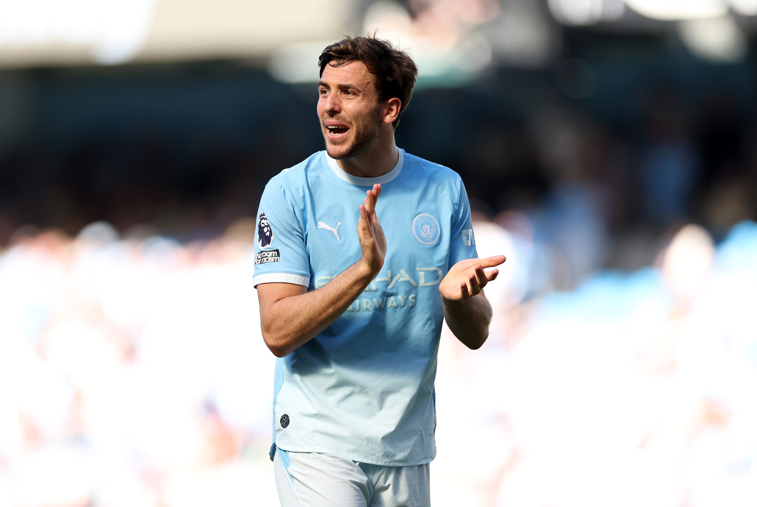 Man City in transfer ‘talks’ with Newcastle United