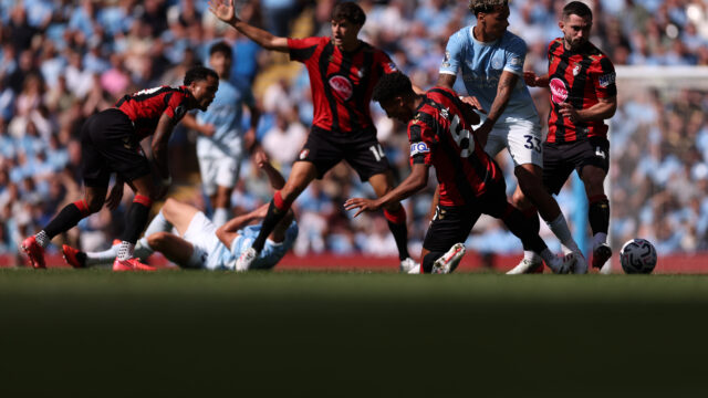 Bournemouth vs Everton – Predicted lineup and team news