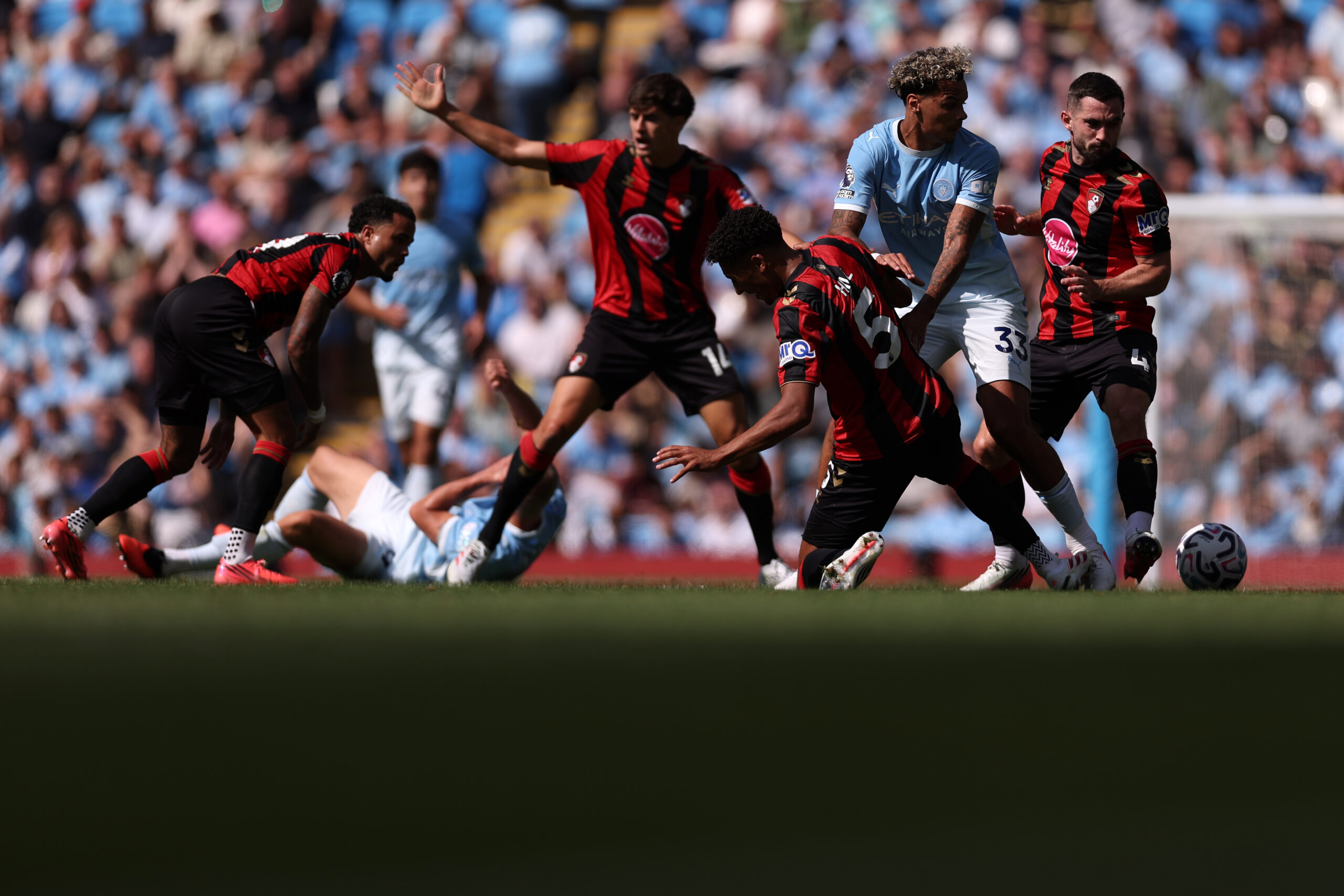 Bournemouth vs Everton – Predicted lineup and team news