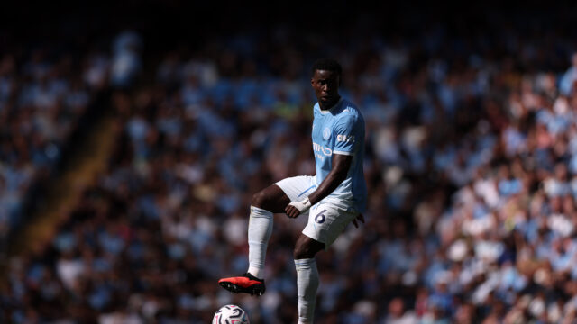 Manchester City XI vs Crystal Palace – Predicted lineup and team news