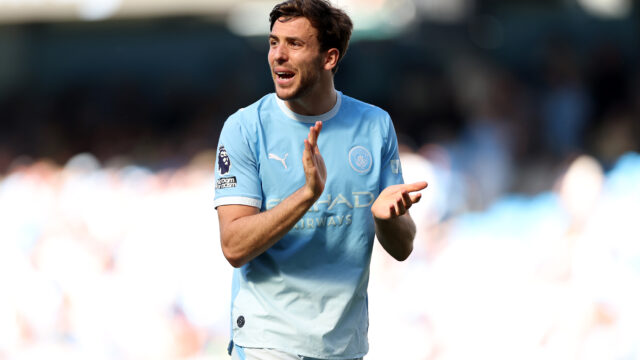 Newcastle advancing in talks to sign Manchester City midfielder