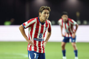 Atletico Madrid vs Malaga – Predicted lineup and team news