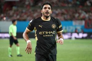 Maresca admits Marmoush could quit Man City this summer in search of regular minutes