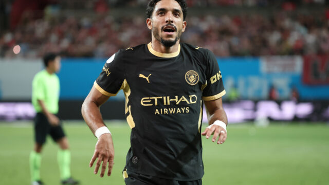 Maresca admits Marmoush could quit Man City this summer in search of regular minutes