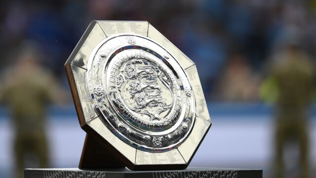 The clubs with the most Community Shield wins
