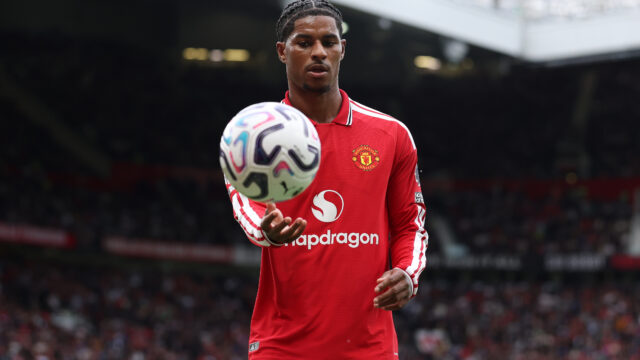 Arsenal consider late loan move for Marcus Rashford