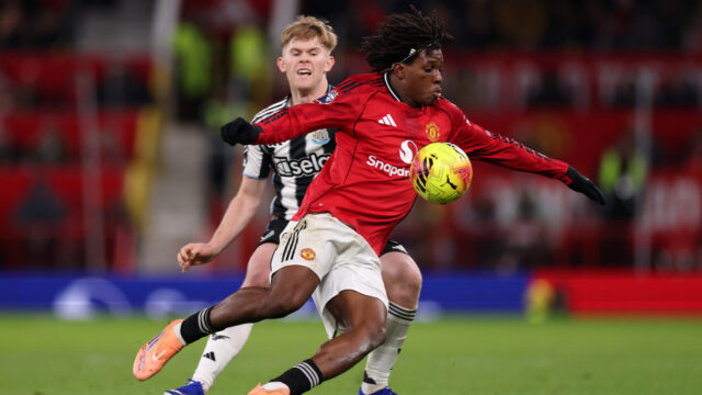 Manchester United dealt transfer blow by Newcastle