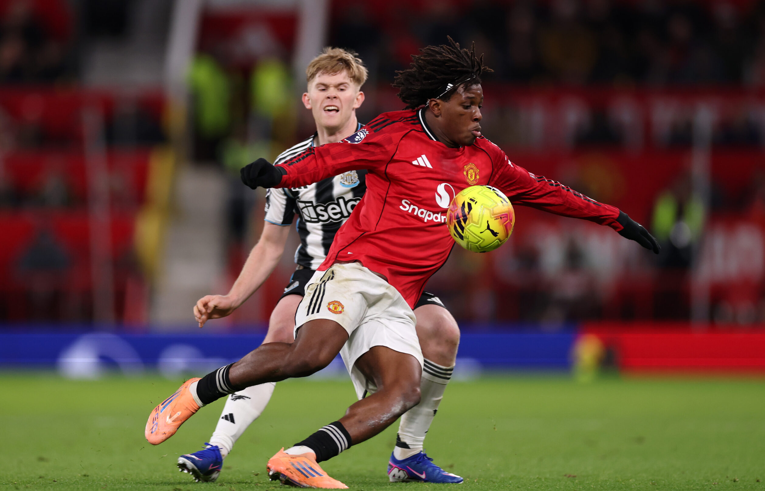Manchester United dealt transfer blow by Newcastle