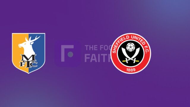 Mansfield Town vs Sheffield United Prediction & Betting Tips – 09/08/2026