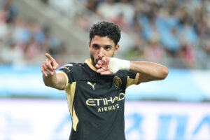 Omar Marmoush exit confirmed ahead of Spurs transfer