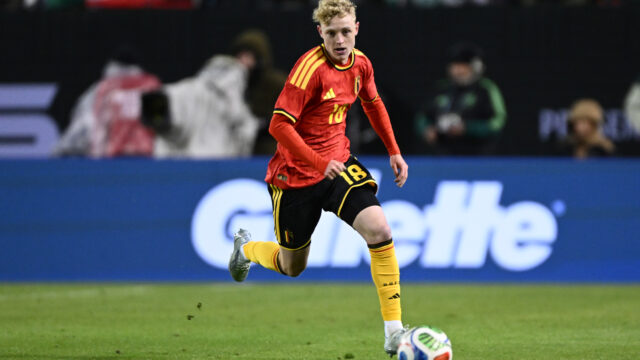 Manchester United ‘very keen’ on £30m Club Brugge defender