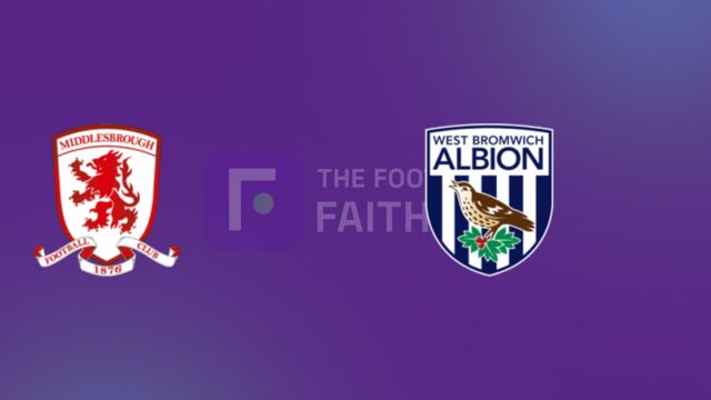 Middlesbrough vs West Bromwich Albion Prediction & Betting Tips – 29/08/2026