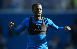 Yankuba Minteh ‘committed’ to Brighton amid Liverpool links