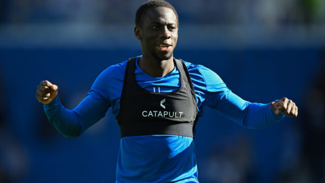 Yankuba Minteh ‘committed’ to Brighton amid Liverpool links