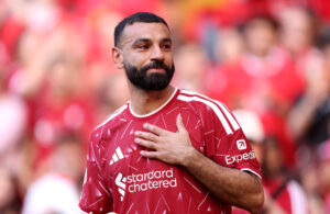Mo Salah completes shock move to Trabzonspor following Liverpool exit