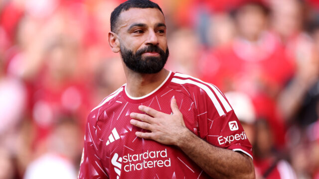 Mo Salah completes shock move to Trabzonspor following Liverpool exit