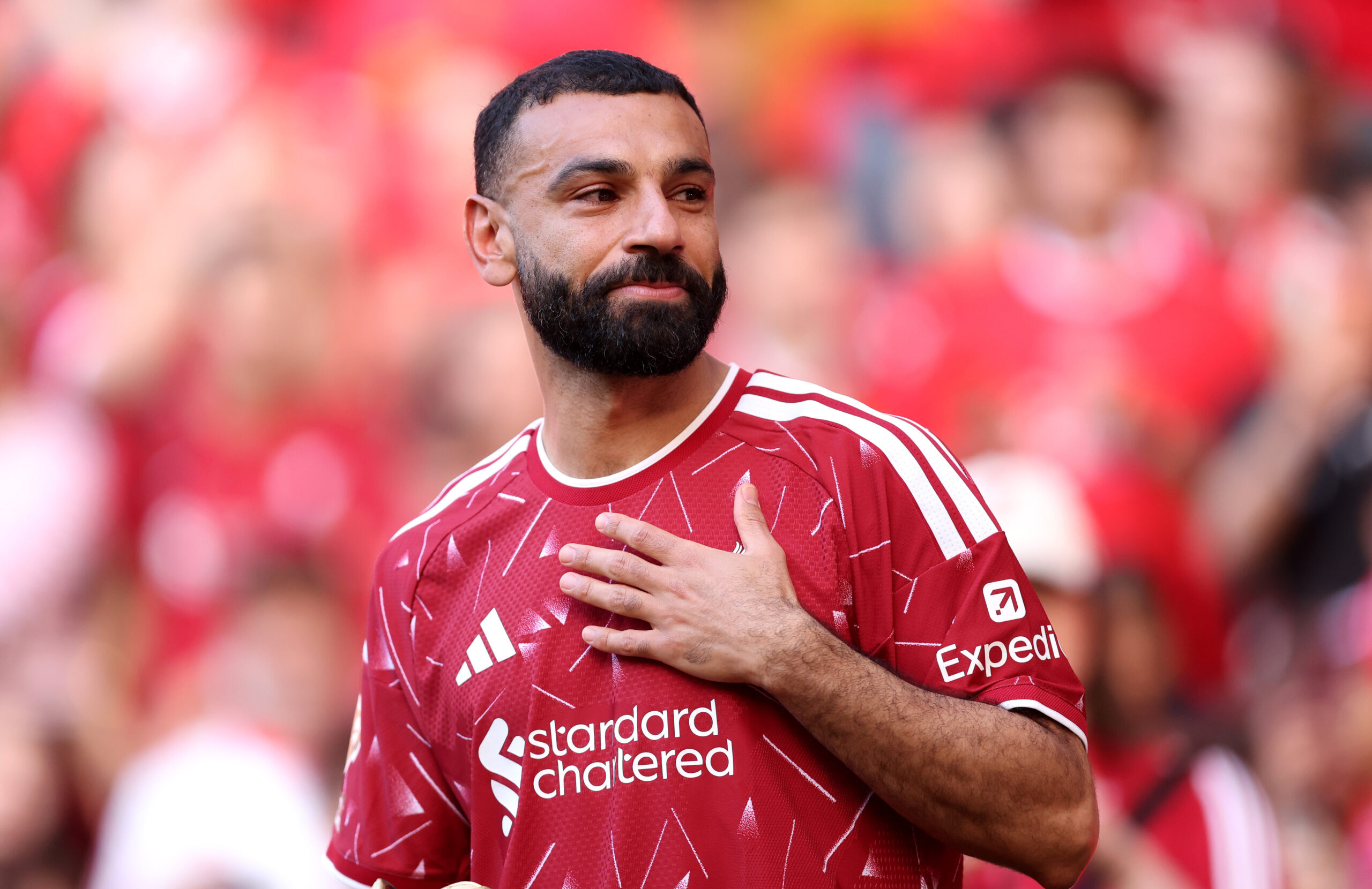 Mo Salah completes shock move to Trabzonspor following Liverpool exit