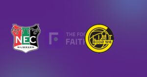 NEC Nijmegen vs Bodø / Glimt Prediction & Betting Tips – 19/08/2026
