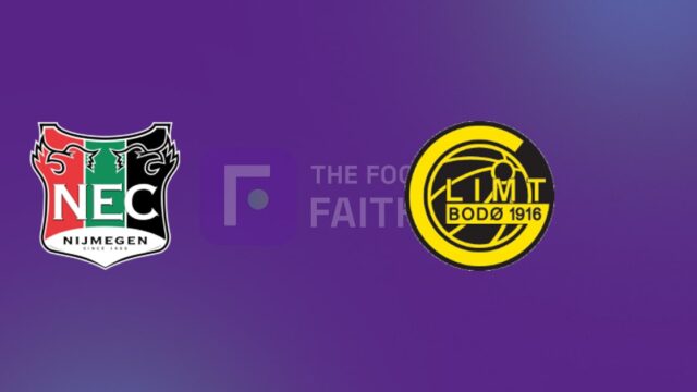 NEC Nijmegen vs Bodø / Glimt Prediction & Betting Tips – 19/08/2026