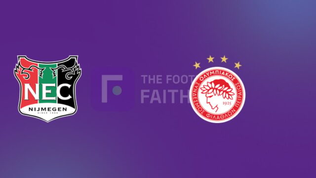 NEC Nijmegen vs Olympiacos F.C. Prediction & Betting Tips – 11/08/2026