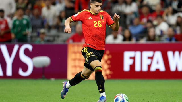 Arsenal eye Lille forward with €70m price tag before deadline